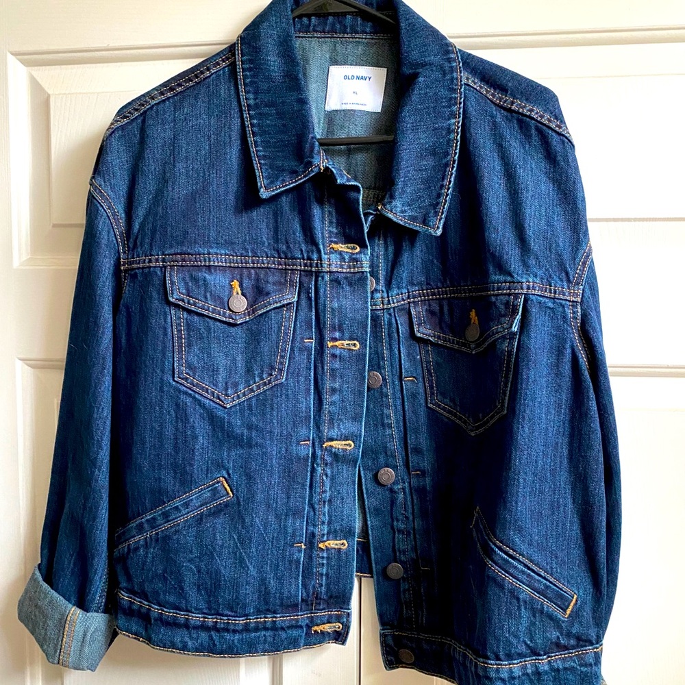 Old Navy Denim Jacket